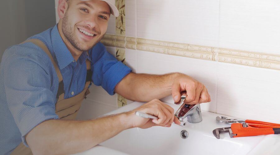 Professional Leak Detection Services services in Merrifield, MN